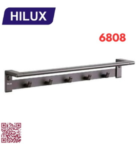 Giá vắt khăn kèm móc áo Hilux 6808