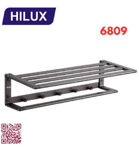 Giá vắt khăn 2 tầng Hilux 6809