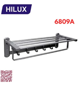 Giá vắt khăn 2 tầng Hilux 6809A