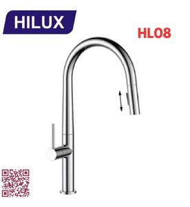 Vòi bếp nóng lạnh Hilux HL08