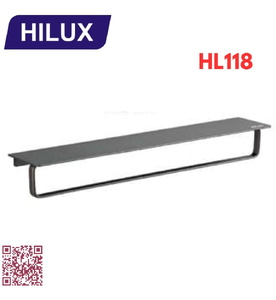 Vắt khăn kèm kệ để đồ Hilux HL118