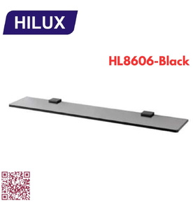 Kệ gương HILUX HL8606-Black