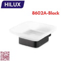 Kệ xà phòng hợp kim nhôm Hilux 8602A-Black
