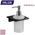 Bình Đựng Xà Phòng Hilux HL6803B-Black