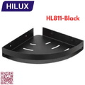 Kệ góc để đồ Hilux HL811-Black