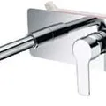 Vòi chậu Lavabo âm tường Hilux HL8664A