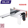 Vòi chậu Lavabo âm tường Hilux HL8664B