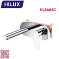Vòi chậu Lavabo âm tường Hilux HL8664C