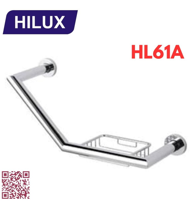 Thanh vịn nhà tắm Hilux HL61A