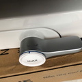 Nắp bàn cầu kết hợp vòi xịt rửa cơ Inax CW-S32VN