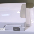 Nắp bàn cầu kết hợp vòi xịt rửa cơ Inax CW-S32VN