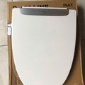 Nắp bàn cầu kết hợp vòi xịt rửa cơ Inax CW-S32VN
