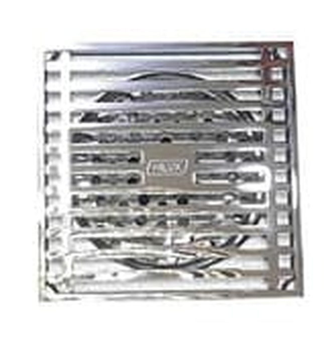 Ga thoát sàn Hilux HL100 Brass