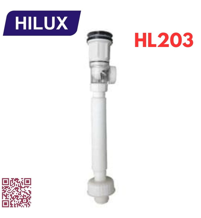 Xiphong chậu lavabo nhựa Hilux HL203