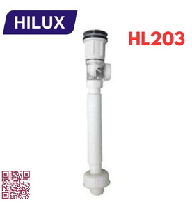 Xiphong chậu lavabo nhựa Hilux HL203