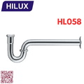 Đuôi xiphong chậu lavabo Hilux HL058