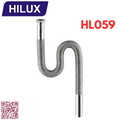 Đuôi xiphong chậu lavabo Hilux HL059