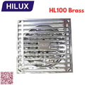 Ga thoát sàn Hilux HL100 Brass