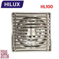 Ga thoát sàn Hilux HL100 SUS304