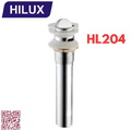 Đầu xiphong chậu lavabo lật Hilux HL204