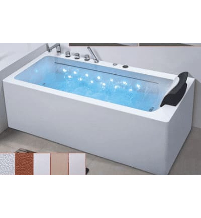 Bồn tắm massage 1.7m Govern JS-6009-1