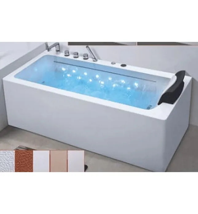 Bồn tắm massage 1.7m Govern JS-6009-1