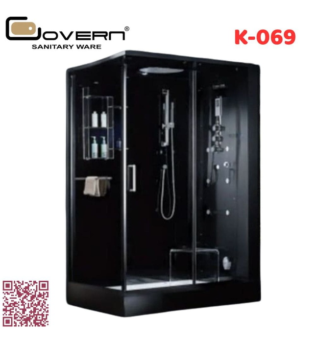 Phòng tắm xông hơi Govern K-069