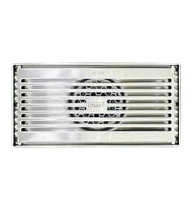 Ga thoát sàn Hilux HL200 Sus304