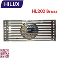 Ga thoát sàn Hilux HL200 Brass