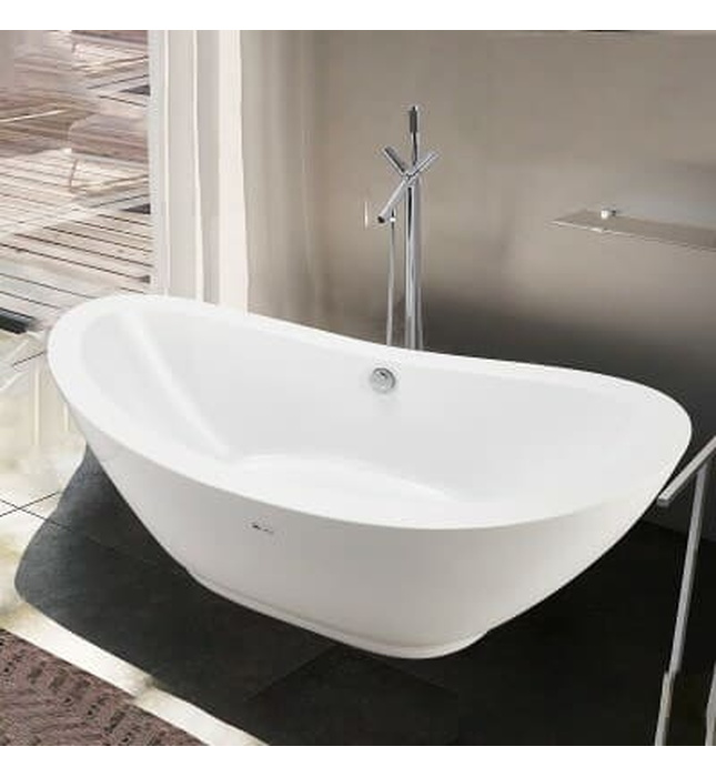 Bồn tắm xây 1.8m Govern JS-0726 ( 1.65M )