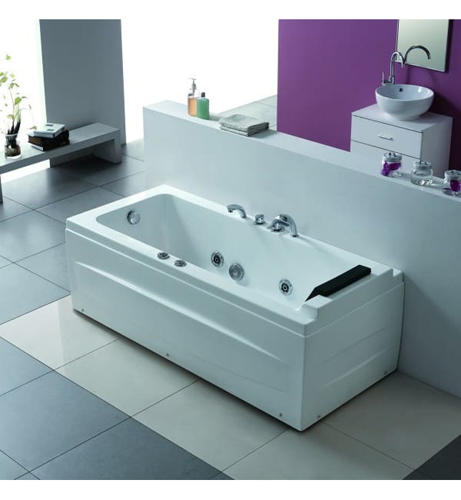 Bồn tắm massage sục khí Govern JS-6341 1.6m