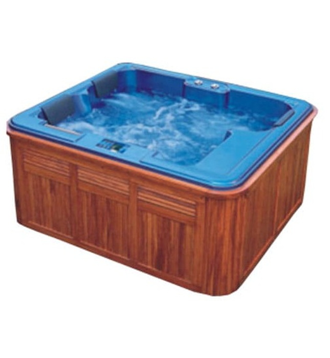 Bồn tắm Massage sục khí Govern Spa-001