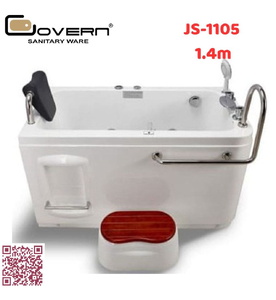 Bồn tắm massage Govern JS-1105 (1.4m)