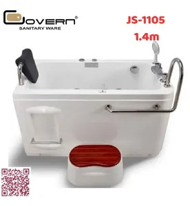 Bồn tắm massage Govern JS-1105 (1.4m)