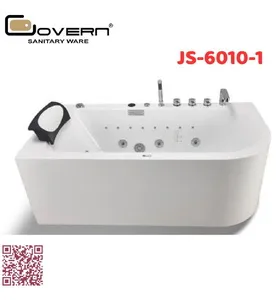 Bồn tắm massage sục khí 1.6m Govern JS-6010-1