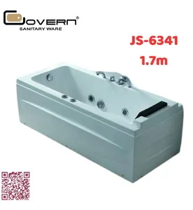 Bồn tắm massage sục khí Govern JS-6341 1.7m