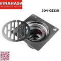Ga thoát sàn Vinahasa 304-GS320