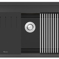 Chậu rửa bát 1 hố Konox Terra 790S Black