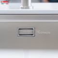 Chậu rửa bát 1 hố Konox TARI 7648SR