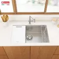 Chậu rửa bát 1 hố Konox TARI 7648SR