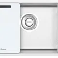 Chậu rửa bát 1 hố Konox TARI 7648SR