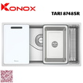 Chậu rửa bát 1 hố Konox TARI 8748SR