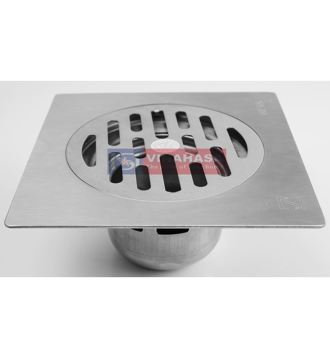 Ga thoát sàn inox201 Vinahasa GS262