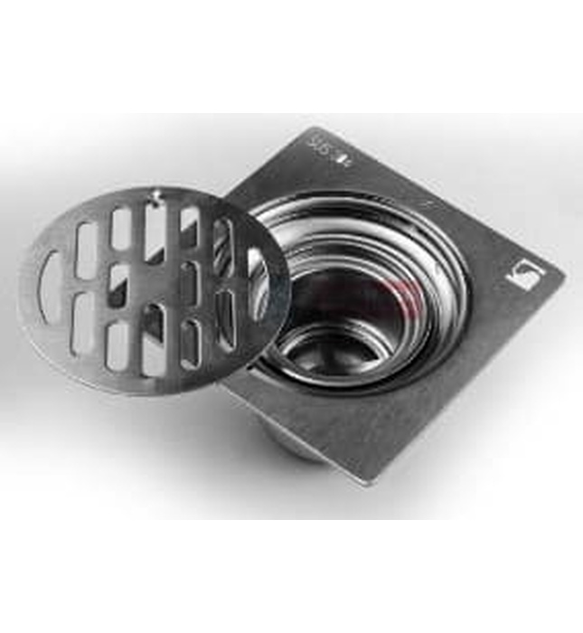 Ga thoát sàn inox201 Vinahasa GS263