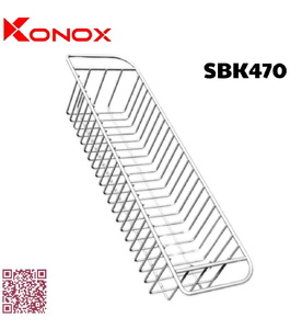 Giá inox để đồ rửa bát Konox SBK470