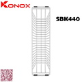 Giá inox để đồ rửa bát Konox SBK440