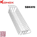 Giá inox để đồ rửa bát Konox SBK470