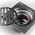 Ga thoát sàn inox304 Vinahasa 304GS326