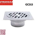 Ga thoát sàn inox201 Vinahasa GC213