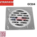 Ga thoát sàn inox201 Vinahasa GC214